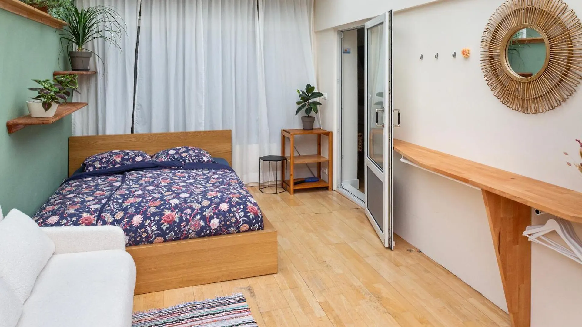 Central Located Apartment - Groundfloor & Garden Utrecht
