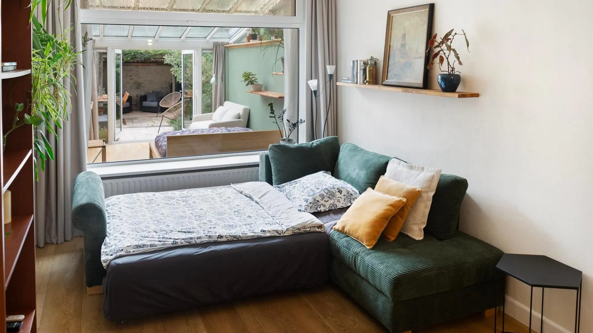 Central Located Apartment - Groundfloor & Garden Utrecht