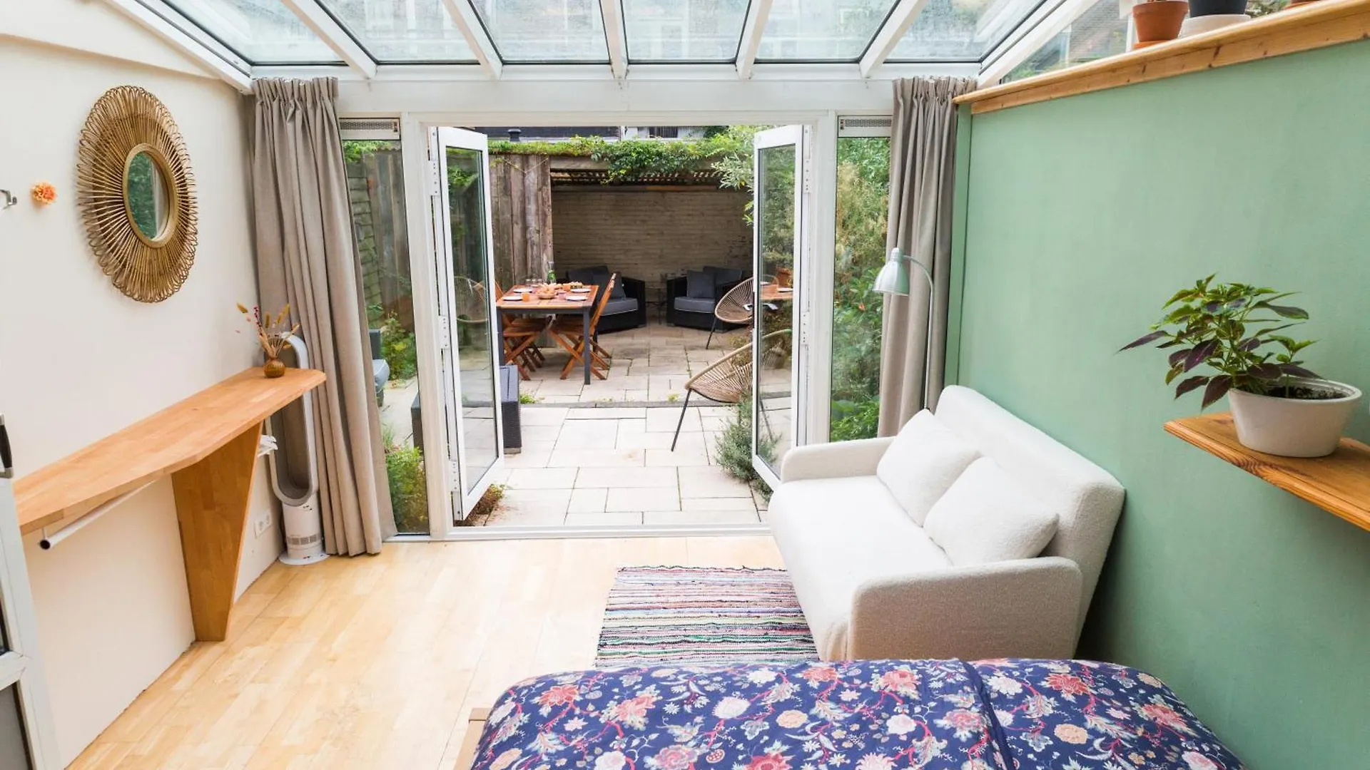 Central Located Apartment - Groundfloor & Garden Utrecht